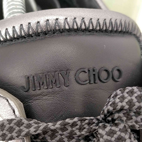 ジミーチュウ JIMMY CHOO DIAMOND スニーカー メンズ EUR:41