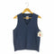 フランクリーダー FRANK LEDER ドイツ製 コットンリネンベスト メンズ JPN:XS