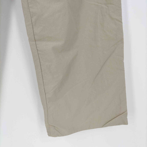 デサントポーズ DESCENTE PAUSE MUSOU EASY SLACKS ナイロンパンツ メンズ JPN:M