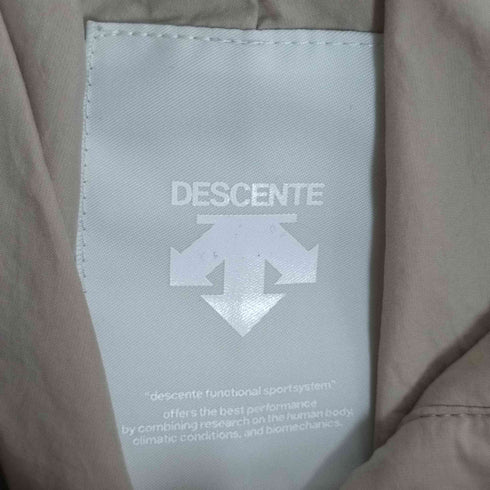 デサントポーズ DESCENTE PAUSE MUSOU EASY SLACKS ナイロンパンツ メンズ JPN:M