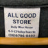 オールグットストア ALL GOOD STORE Window Splash DAY OF F Tシャツ メンズ