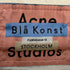 アクネストゥディオズ ACNE STUDIOS North Blue Crease メンズ 29/30 165/80A