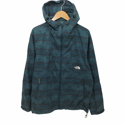 ザノースフェイス THE NORTH FACE コンパクトジャケット マウンテンパーカー メンズ import:M