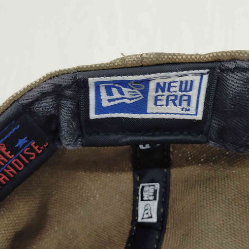 ニューエラ NEW ERA 90S 青タグ 59FIFTY チームロゴ 刺繍 ベースボール キャップ メンズ 7 7/8