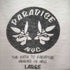 パラダイスニューヨーク PARADISE NYC プリント S/S Tシャツ メンズ JPN:L