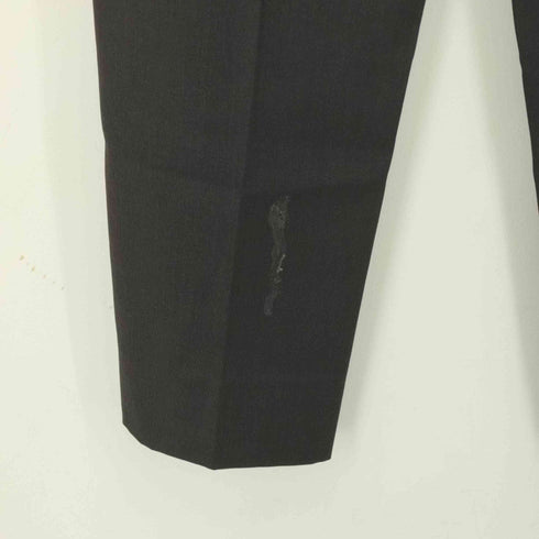 HUAHUAWANGZI 2タックスラックス YAC ZIPPER メンズ