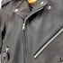 トリプルシックスレザーウェア 666 Leather Wear MY WAY MAN ライダースジャケット レディース 32