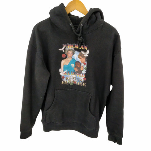 パラダイスニューヨーク PARADISE NYC THE WOMAN WE LOVED HOOD メンズ JPN:M