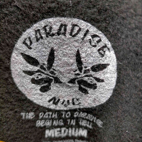パラダイスニューヨーク PARADISE NYC THE WOMAN WE LOVED HOOD メンズ JPN:M