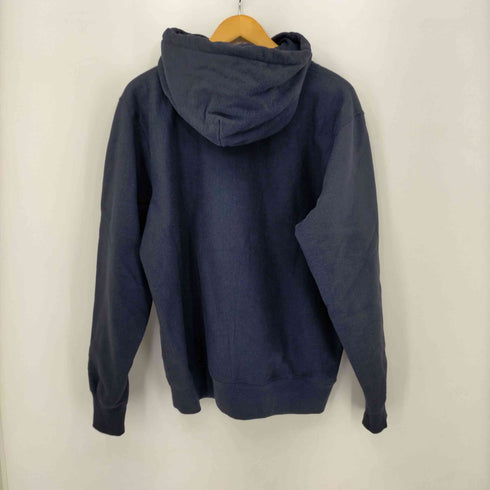 ベター BETTER MOTOWN COLLEGIATE HOODIE Navy ヘビーウェイト パーカー メンズ JPN:M