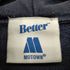 ベター BETTER MOTOWN COLLEGIATE HOODIE Navy ヘビーウェイト パーカー メンズ JPN:M