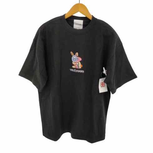 ボルトルーム vaultroom KEYRABBIT THE LAUGHING MAN TEE メンズ JPN:L