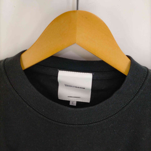 ボルトルーム vaultroom KEYRABBIT THE LAUGHING MAN TEE メンズ JPN:L