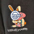 ボルトルーム vaultroom KEYRABBIT THE LAUGHING MAN TEE メンズ JPN:L