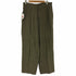 Willi Wear MADE IN KOREA 2タックスラックス メンズ 33