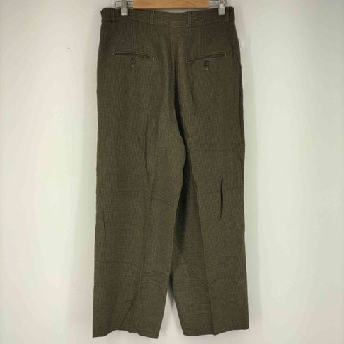 Willi Wear MADE IN KOREA 2タックスラックス メンズ 33