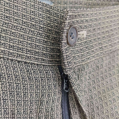 Willi Wear MADE IN KOREA 2タックスラックス メンズ 33