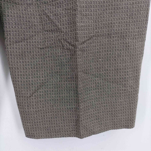 Willi Wear MADE IN KOREA 2タックスラックス メンズ 33