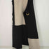 リエンダ rienda Bicolor Wrap Knit OP レディース JPN:S