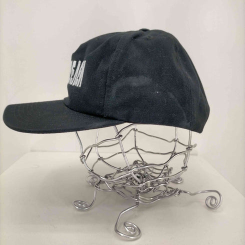 ナインワンセブン NINE ONE SEVEN MADE IN USA ロゴ刺繍キャップ メンズ