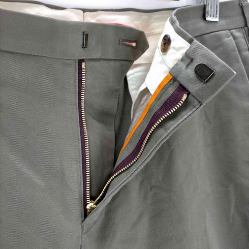 ポールスミス Paul Smith ジップアップ テーパードパンツ メンズ JPN:M
