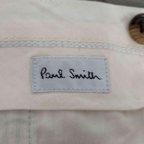 ポールスミス Paul Smith ジップアップ テーパードパンツ メンズ JPN:M