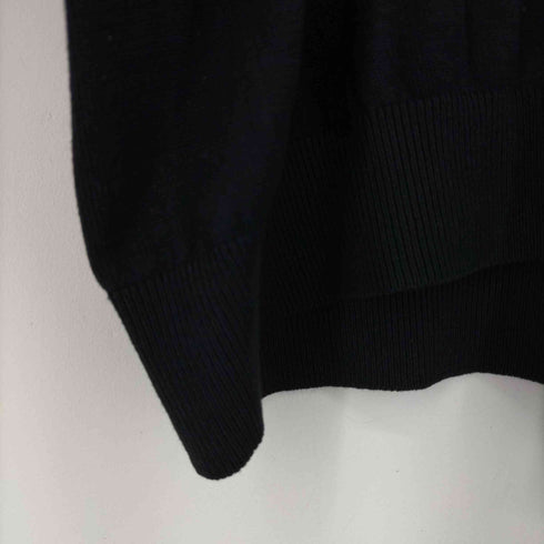 バラクータ BARACUTA コットンシルク オーバーサイズニット メンズ 3X