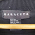 バラクータ BARACUTA コットンシルク オーバーサイズニット メンズ 3X