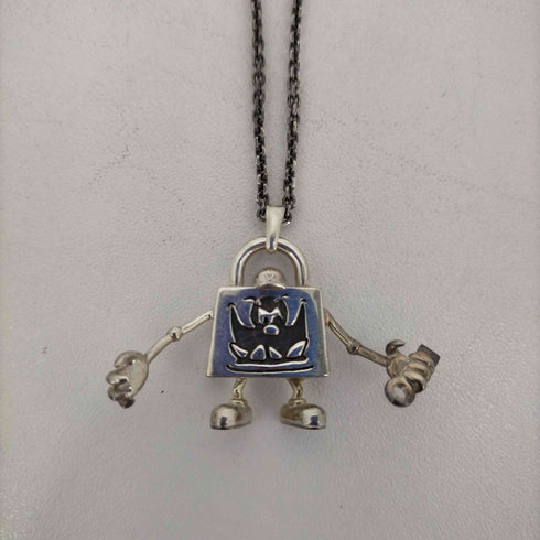 ボルトルーム vaultroom STERLING DEVIL Necklace デビルネックレス シルバー メンズ
