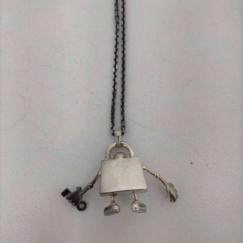 ボルトルーム vaultroom STERLING DEVIL Necklace デビルネックレス シルバー メンズ