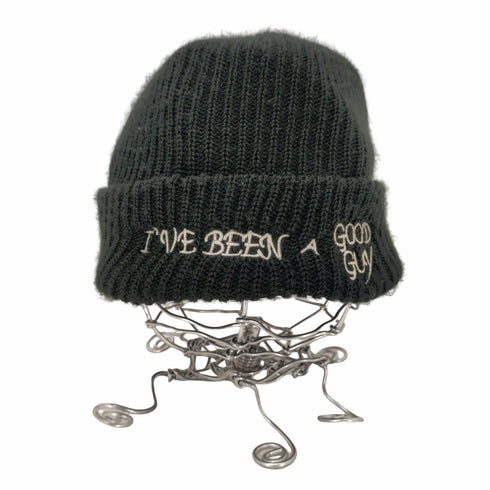 ローチ RWCHE 20AW GOOD GUYS KNIT CAP メンズ