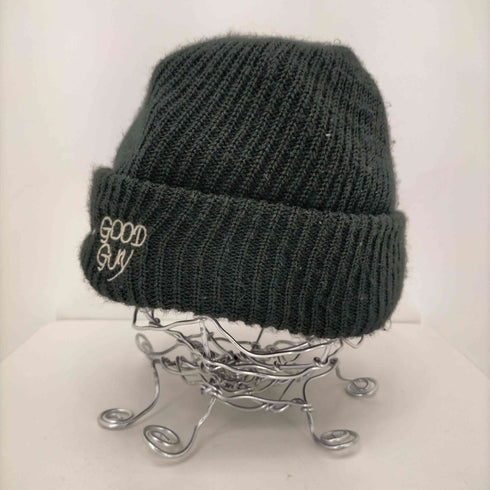 ローチ RWCHE 20AW GOOD GUYS KNIT CAP メンズ