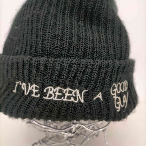 ローチ RWCHE 20AW GOOD GUYS KNIT CAP メンズ