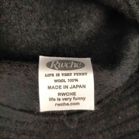 ローチ RWCHE DOOM WOOL HAT メンズ