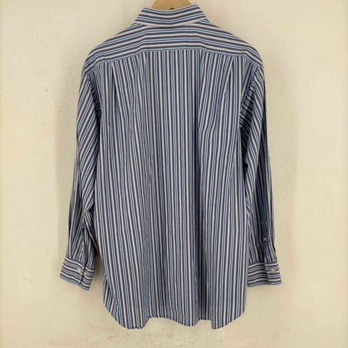 ポロバイラルフローレン Polo by RALPH LAUREN CURHAM ストライプ レギュラーカラーシャツ メンズ 16 32/33