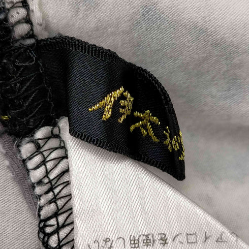 イタリヤ 伊太利屋 S/S総柄スキッパートップス レディース 11
