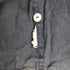 ポロバイラルフローレン Polo by RALPH LAUREN CLASSIC FIT ポニー刺繍 バンドカラーシャツ メンズ import:M