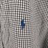 ポロバイラルフローレン Polo by RALPH LAUREN CUSTOM FIT ギンガムチェック ポニー刺繍 BDシャツ メンズ import:XXL