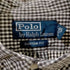 ポロバイラルフローレン Polo by RALPH LAUREN CUSTOM FIT ギンガムチェック ポニー刺繍 BDシャツ メンズ import:XXL