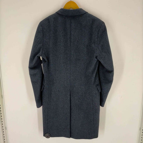 ポールスミス Paul Smith カシミヤ メルトン チェスターコート メンズ JPN:L