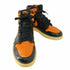 ジョーダンブランド JORDAN BRAND AIR JORDAN 1 RETRO HIGH OG - SHATTERED BACKBOARD 3.0 BLACK/STARFISH-PALE メンズ JPN:28