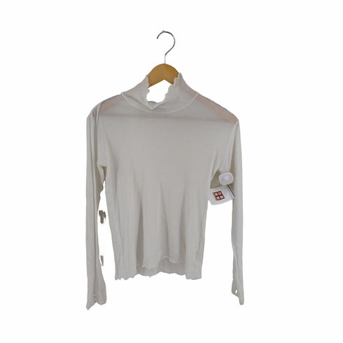 ユナイテッドアローズ UNITED ARROWS 21AW Cut & Sewn シアートップス レディース