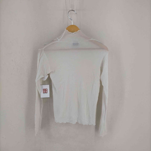 ユナイテッドアローズ UNITED ARROWS 21AW Cut & Sewn シアートップス レディース