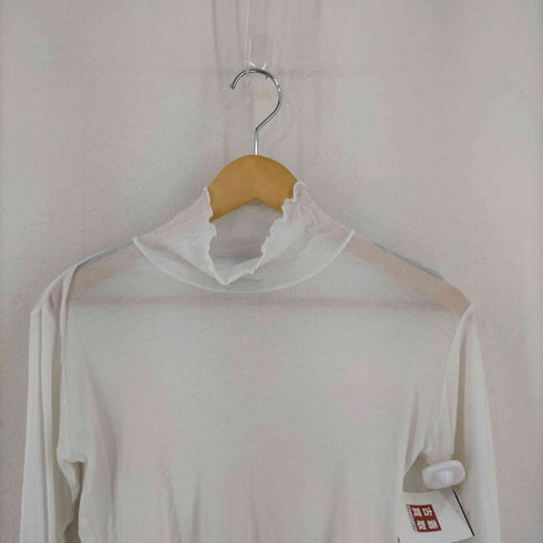 ユナイテッドアローズ UNITED ARROWS 21AW Cut & Sewn シアートップス レディース