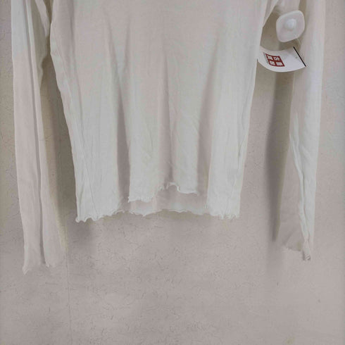 ユナイテッドアローズ UNITED ARROWS 21AW Cut & Sewn シアートップス レディース