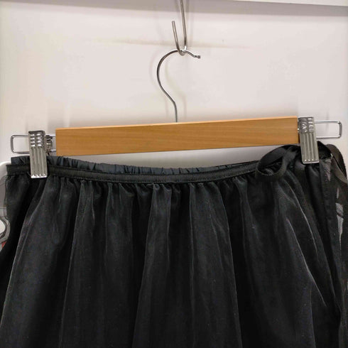 スローブイエナ SLOBE IENA レイヤードチュチュスカート レディース 38
