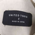 ユナイテッドトウキョウ UNITED TOKYO リネンライクジャケット セットアップ メンズ JPN:2