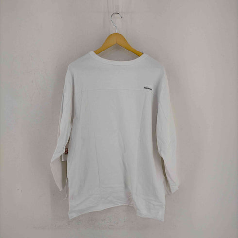 アメリカーナ Americana フットボールTシャツ レディース