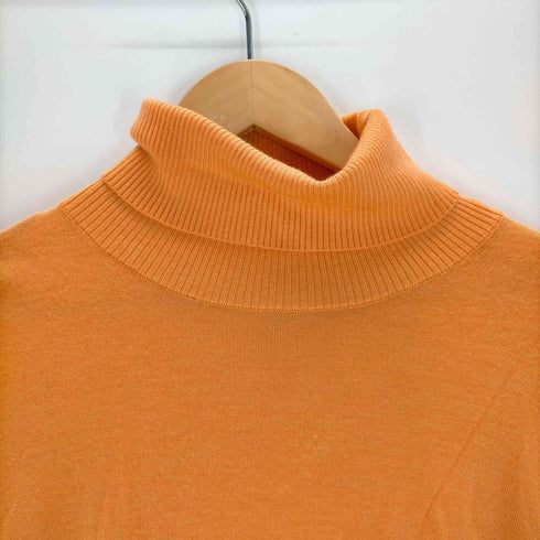 アンフォロー UNFOLLOW washable wool turtleneck sweater レディース FREE