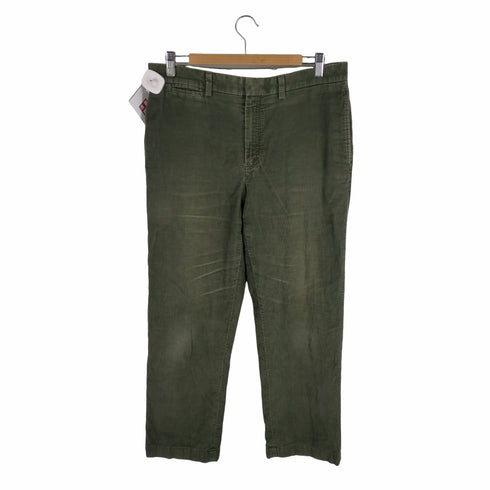エルエルビーン L.L.Bean CLASSIC FIT 細畝コーデュロイパンツ メンズ 33